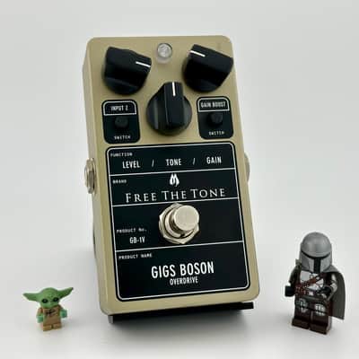 Free The Tone Gigs Boson | Reverb