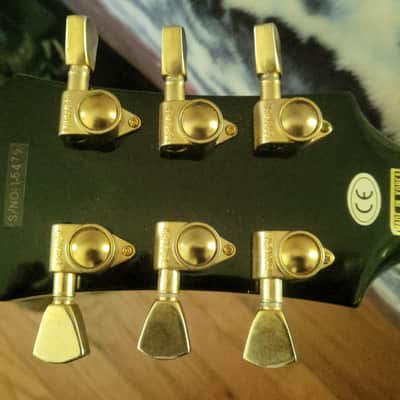 AGILE LES PAUL LES PAUL 3100 1995 TO 2020 - TOBACCO BURST image 5