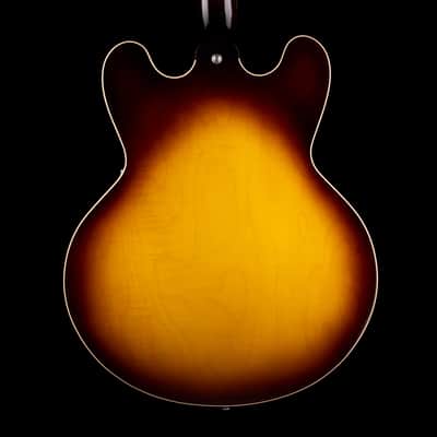 Heritage Standard II H-535 Original Sunburst with Case image 9