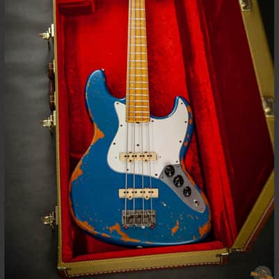 Gitar Restaurant Buzz Wasp Jazz Bass image 10