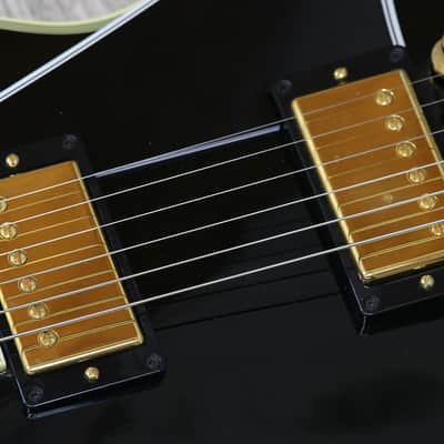 Gibson Custom Shop Historic '57 Les Paul Custom Black Beauty Reissue image 18