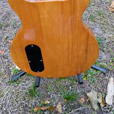 Korina Les Paul Junior Double Cut 2017 - Natural image 5