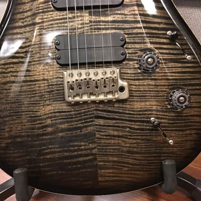 Paul Reed Smith PRS 513 Charcoal Burst 2010 25th Anniversary Edition image 6