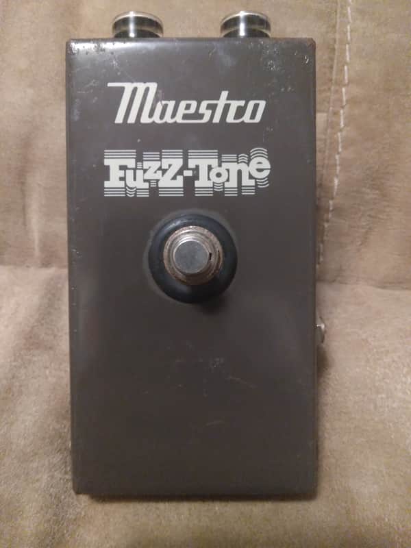 Maestro FZ-1A Reissue 2001-2009 image 1