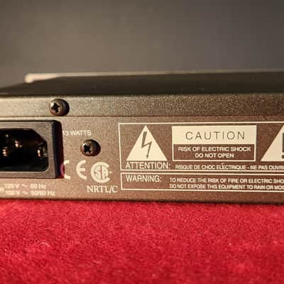 DOD SR430Q 2-Channel 15-Band Graphic Equalizer image 11