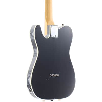 Fender USA American Vintage '62 Custom Telecaster, Black [V201746] (08/26) image 9