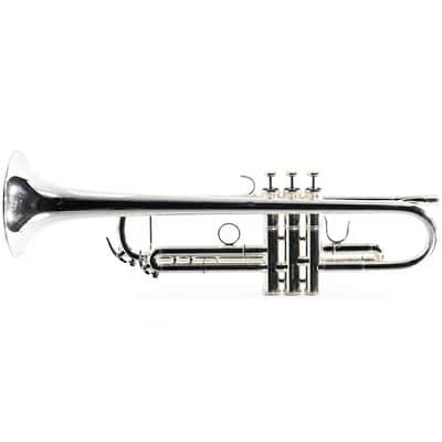 Jupiter XO 1600IS 'Roger Ingram' Professional Bb Trumpet SN FA06353 image 5