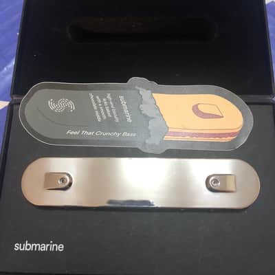 Submarine  Subpro Sub pro guitar pickup for acoustic or electric image 2
