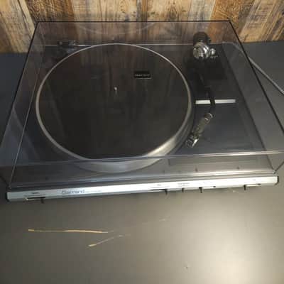 *Serviced*Garrard GT250AP Full Auto Belt Drive Turntable image 10