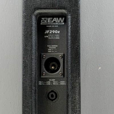 EAW JF290Z 12" Passive Full-Range Loudspeaker PA Speaker / Stage Monitor image 7