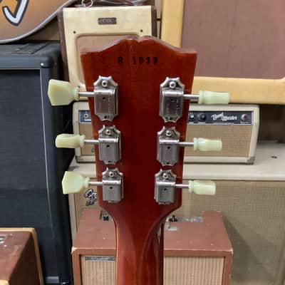1968 Gibson ES-125 Sunburst image 5