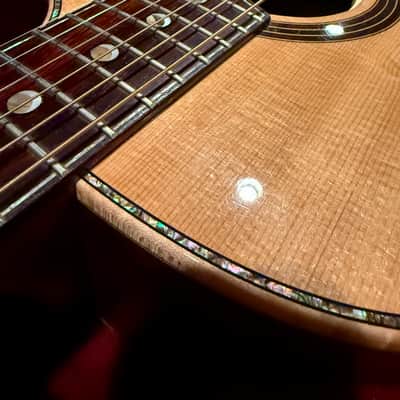 PRS Angelus Private Stock 2010 Steve Fischer image 14