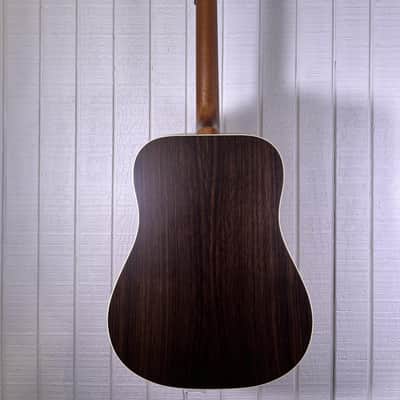 Gibson Hummingbird Studio Rosewood - Natural 22825060 image 12