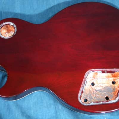 Gibson Les Paul Standard 2014 Brilliant Red image 8