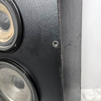 Vintage JBL940 4-Way 300-Watt Stereo Tower Titanium Tweeters Tower Speakers RARE image 12