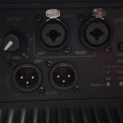 PROEL Neos118SA Subwoofer Attivo image 2