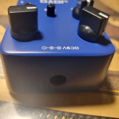 Joyo JF-23 Argos Overdrive 2022 - Present - Blue image 2