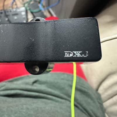 Ibanez DX-P and DX-J - Black image 2