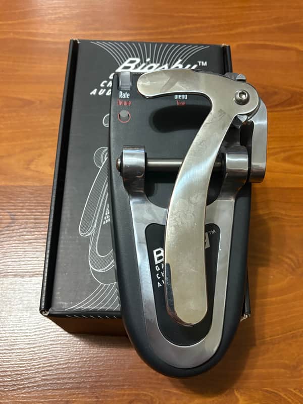Gamechanger Audio Bigsby Pedal
