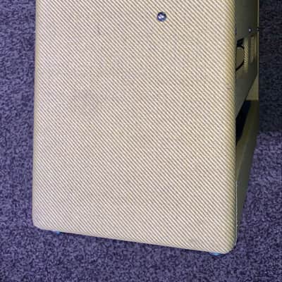 Fender Blues Deluxe Reissue 2-Channel 40-Watt 1x12" Guitar Combo 2005 - Present - Tweed image 10