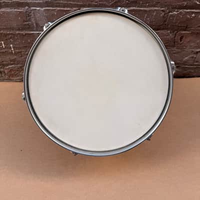Rare Vintage U.S. Mercury “PRO” 12” Rack Tom – Psychedelic Swirl Wrap – Made in Japan image 6