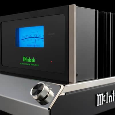 McINTOSH MC830 - 1-Channel Solid State Amplifier (Pair) - NEW! image 2