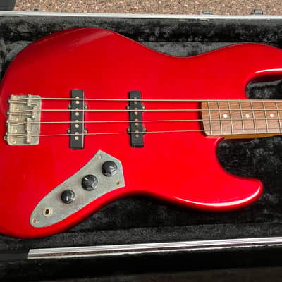 Tokai Jazz Sound 1980 - Candy Apple red image 1