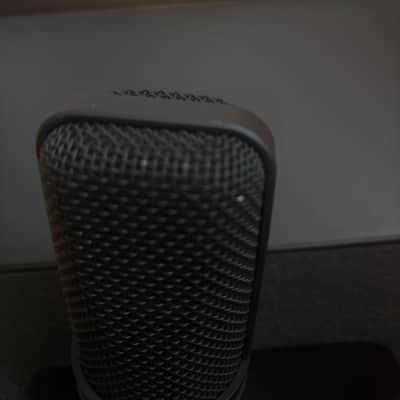 Audio-Technica AT4040 Large Diaphragm Cardioid Condenser Microphone 2010s - Black image 4