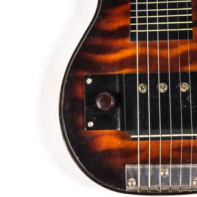 Supertone Lap Steel Owned by Nils Lofgren image 8