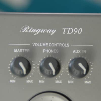 Ringway TD-90 Black/Grey image 14