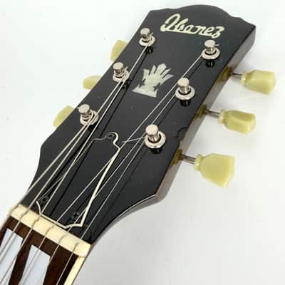 1977 Ibanez 2355 - Sunburst image 4