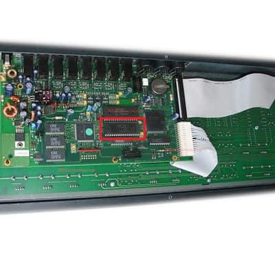 Access Virus C – Version 6.6 Firmware OS eprom Upgrade Repair Update unbrick image 2