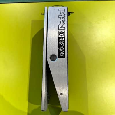 Ernie Ball P0-6166 250K Mono Passive Volume Pedal 2010s - Silver image 2