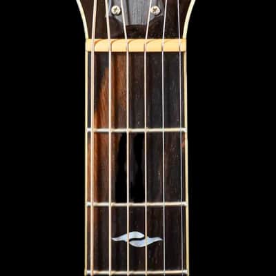 2015 Taylor 814ce LTD Brazilian Rosewood – Factory Documented – X-Braced – CITES Compliant image 7