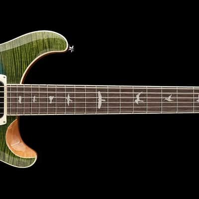 PRS SE Ed Sheeran (Hollowbody I Piezo - Baritone) Baritone Hollowbody Electric Guitar image 1