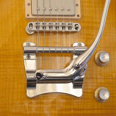 Mosby Stop Tail Mount Vibrato and Bridge image 7