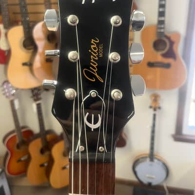 Epiphone Les Paul Junior Special - Vintage Sunburst image 10