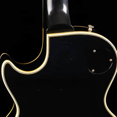 1969 Gibson Les Paul Custom Black image 8