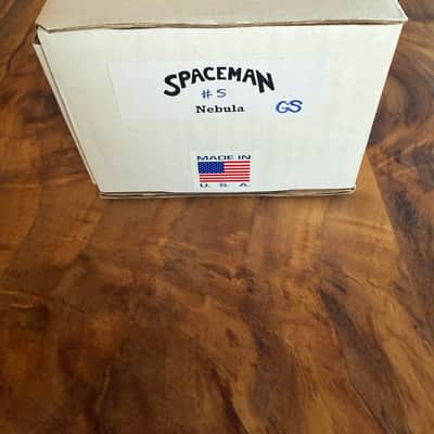 Spaceman Nebula Fuzz/Octave Blender image 7