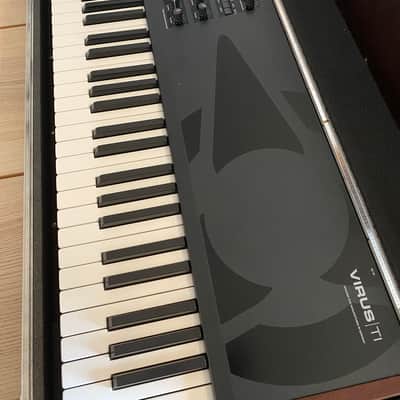 Access Virus ti 1 keyboard with Thon hard flight case image 11