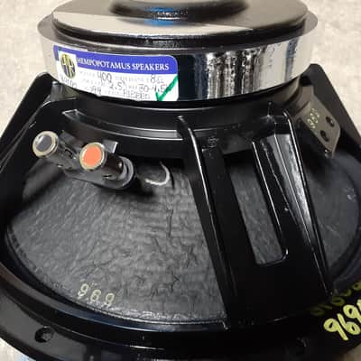 12" Eden Ampeg SWR G&K Replacement Speaker Woofer *Best For the$ Bass Guitar speaker 400 watts 8 ohm image 9