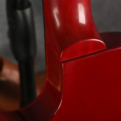 Gibson Les Paul Junior Special Plus - Trans Red - 2nd Hand imagen 8