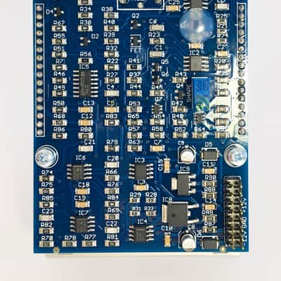 AJH Synth MiniMod Vintage Transistor Core VCO Silver (2 of 2) image 3