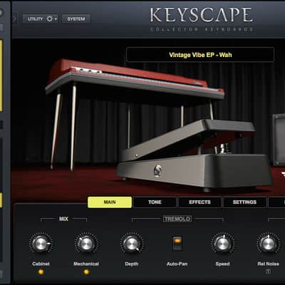 Spectrasonics Keyscape Virtual Piano Instrument UPC 835948000245 image 5