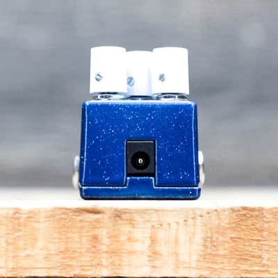 Wampler Pedals Mini Ego Compressor Five Controls Mini Compressor Effect Pedal image 6