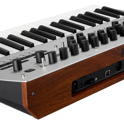 Korg Minilogue Polyphonic Analog Synthesizer image 4