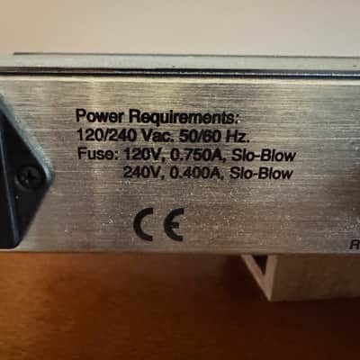 Great River MP-2NV Dual Channel Mic Preamp – Excellent Condition – Classic Neve-Style Tone image 7