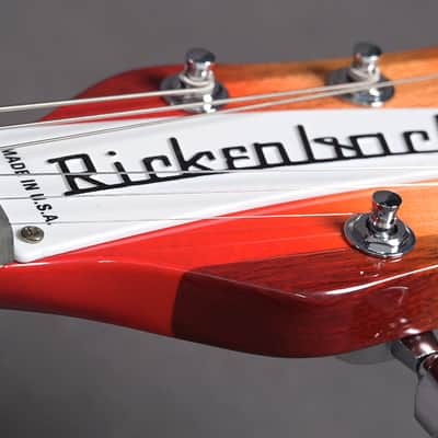 Rickenbacker 360 Fireglo 2025 Bild 18