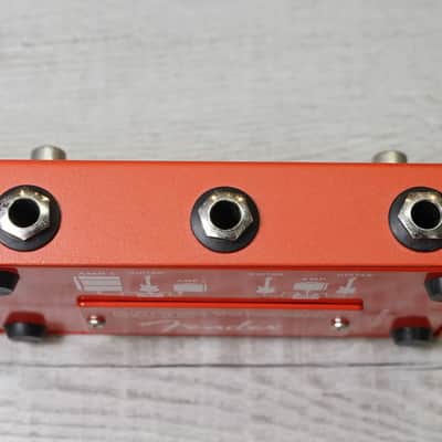 Fender ABY Footswitch image 5