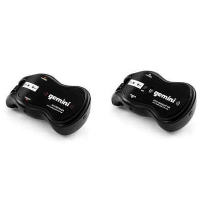 Gemini GMU-G100 UHF Wireless Guitar System image 5